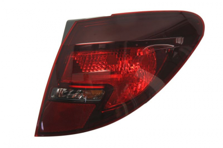 Stopuri - Stop lampa spate Dreapta (R5W/W16W) potrivit OPEL MERIVA B 1.3D-1.7D 06.10-03.17
