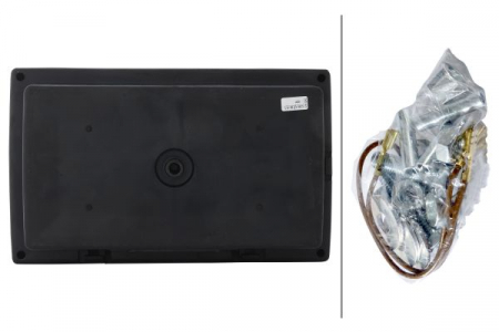 Stop lampa spate Dreapta/Stanga P21W/R10W [3]