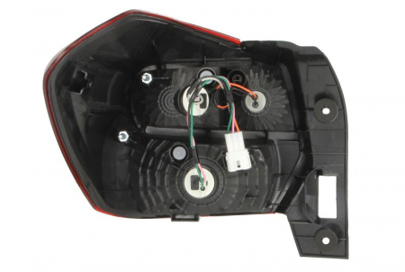Stopuri - Stop lampa spate Dreapta potrivit SUBARU IMPREZA, WRX 1.6/2.5 dupa 2012 (W16W/W21/5W/WY21W)