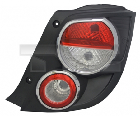 Stopuri - Stop lampa spate stanga CHEVROLET AVEO 3 III Hatchback intre 2011-2014