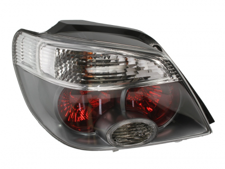 Stopuri - Stop lampa spate stanga culoare semnalizator alb, culoare sticla negru MITSUBISHI OUTLANDER I Off-road intre 2002-2006