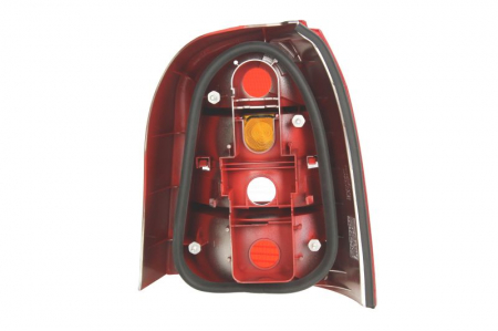 Stop lampa spate stanga culoare semnalizator alb, culoare sticla rosu AUDI A4 B5 Station wagon intre 1998-2001 [1]
