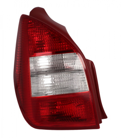 Stopuri - Stop lampa spate stanga culoare semnalizator alb, culoare sticla rosu CITROEN C2 Hatchback intre 2003-2009