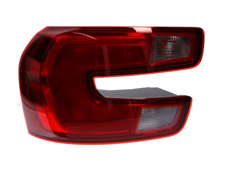 Stopuri - Stop lampa spate stanga culoare semnalizator alb, culoare sticla rosu CITROEN C4 PICASSO 2 II intre 2013-2016