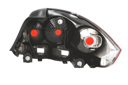 Stop lampa spate stanga culoare semnalizator alb, culoare sticla rosu FIAT LINEA Sedan intre 2007-2015 [1]