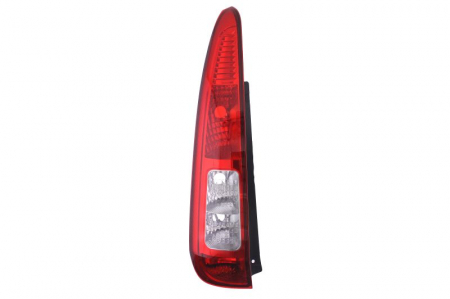 Stopuri - Stop lampa spate stanga culoare semnalizator alb, culoare sticla rosu FORD FUSION intre 2005-2012