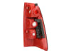 Stop lampa spate stanga culoare semnalizator alb, culoare sticla rosu ISUZU D-MAX intre 2006-2012 [2]