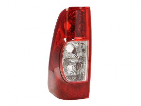 Stopuri - Stop lampa spate stanga culoare semnalizator alb, culoare sticla rosu ISUZU D-MAX intre 2006-2012