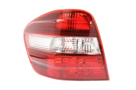 Stop lampa spate stanga culoare semnalizator alb, culoare sticla rosu MERCEDES Clasa M ML W164 Off-road intre 2005-2008 Stopuri - Stop lampa spate stanga culoare semnalizator alb, culoare sticla rosu MERCEDES Clasa M ML W164 Off-road intre 2005-2008