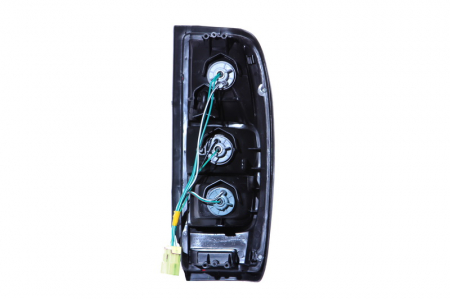 Stop lampa spate stanga culoare semnalizator alb, culoare sticla rosu NISSAN PICK UP III D22 Pick-up intre 1998-2002 [1]