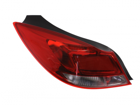 Stopuri - Stop lampa spate stanga culoare semnalizator alb, culoare sticla rosu OPEL INSIGNIA A Sedan intre 2008-2013