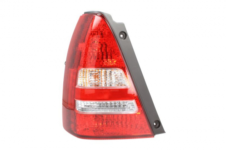 Stopuri - Stop lampa spate stanga culoare semnalizator alb, culoare sticla rosu SUBARU FORESTER SG intre 2002-2005