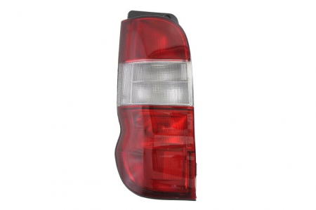 Stop lampa spate stanga culoare semnalizator alb, culoare sticla rosu TOYOTA HIACE IV intre 1995-2006