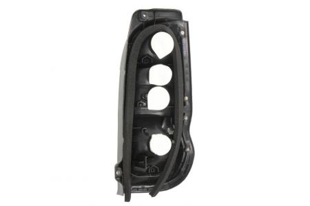 Stop lampa spate stanga culoare semnalizator alb, culoare sticla rosu TOYOTA HIACE IV intre 1995-2006 [1]