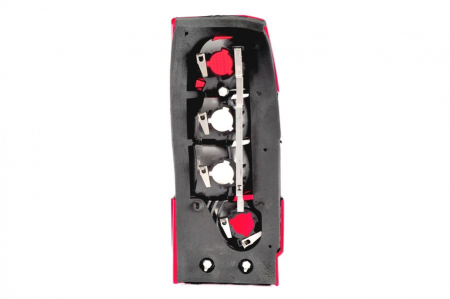 Stop lampa spate stanga culoare semnalizator alb, culoare sticla rosu VOLVO 740/760/780, 940/960, 960 II Station wagon intre 1981-1998 [2]