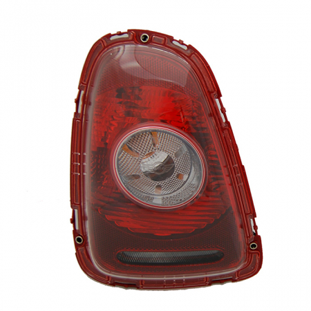 Stopuri - Stop lampa spate stanga culoare semnalizator alb MINI ONE / COOPER R56, R57, R58, R59 intre 2006-2010