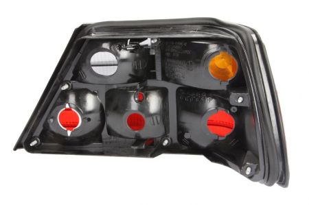 Stop lampa spate stanga culoare semnalizator fumuriu, culoare sticla fumuriu MERCEDES Clasa E W124 Cabriolet/Coupe/Sedan intre 1992-1998 [1]