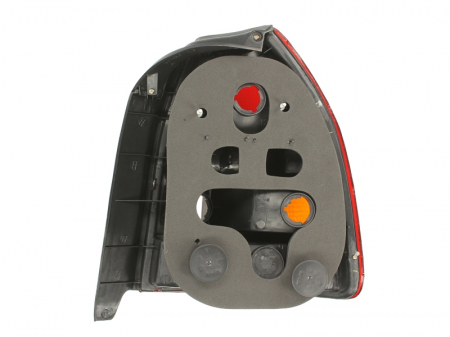 Stop lampa spate stanga culoare semnalizator portocaliu culoare sticla rosu HONDA CIVIC 6 VI Hatchback/Sedan Hatchbackintre 1994-1998 [1]