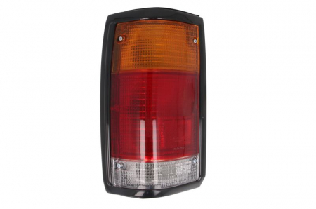 Stopuri - Stop lampa spate stanga culoare semnalizator portocaliu culoare sticla rosu MAZDA B-SERIE Pick-up intre 1985-1999