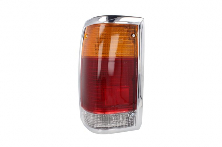 Stop lampa spate stanga culoare semnalizator portocaliu culoare sticla rosu MAZDA B-SERIE Pick-up intre 1985-1999 [1]
