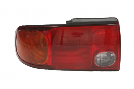 Stopuri - Stop lampa spate stanga culoare semnalizator portocaliu culoare sticla rosu MITSUBISHI LANCER V Sedan intre 1991-1996