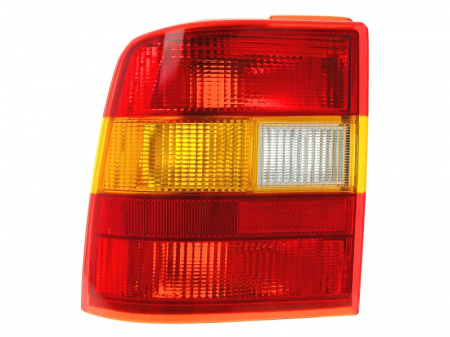 Stop lampa spate stanga culoare semnalizator portocaliu culoare sticla rosu OPEL VECTRA A Sedan intre 1988-1992 [1]