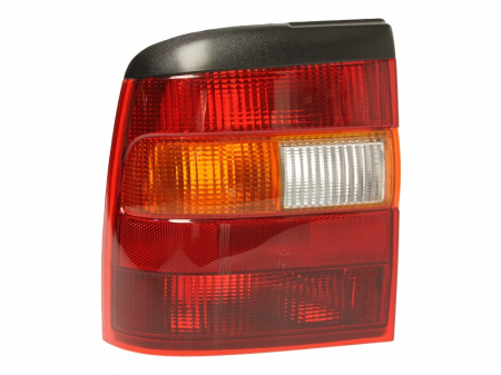 Stopuri - Stop lampa spate stanga culoare semnalizator portocaliu culoare sticla rosu OPEL VECTRA A Sedan intre 1992-1995
