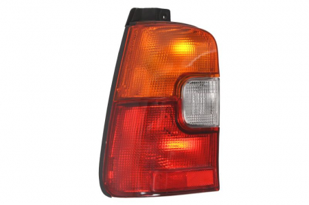 Stopuri - Stop lampa spate stanga culoare semnalizator portocaliu culoare sticla rosu TOYOTA COROLLA E10 Station wagon 5 usi intre 1992-1997