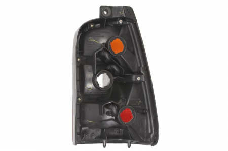 Stop lampa spate stanga culoare semnalizator portocaliu culoare sticla rosu TOYOTA COROLLA E10 Station wagon 5 usi intre 1992-1997 [1]
