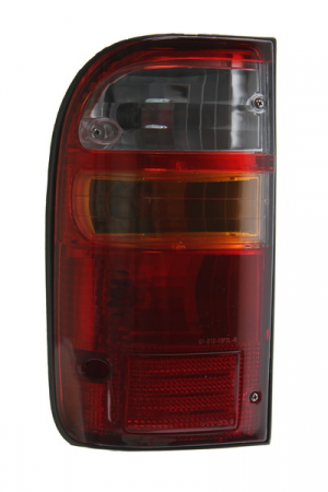 Stopuri - Stop lampa spate stanga culoare semnalizator portocaliu culoare sticla rosu TOYOTA HILUX IV Pick-up intre 1983-1988