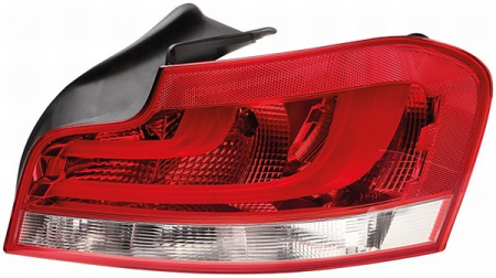Stopuri - Stop lampa spate stanga culoare sticla rosu BMW Seria 1 E82, E88 Cabriolet/Coupe intre 2007-2013