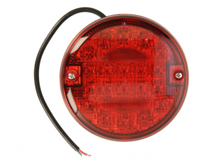 Stopuri - Stop lampa spate stanga/dreapta (LED, 12/24V, cu lumina stop, lumina parcare)