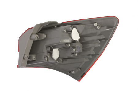 Stop lampa spate stanga exterior culoare semnalizator alb, culoare sticla rosu HYUNDAI ix20 Hatchback intre 2010-2015 [1]