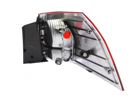 Stop lampa spate stanga exterior culoare semnalizator fumuriu, culoare sticla fumuriu OPEL VECTRA C Station wagon intre 2005-2008 [1]