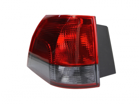 Stopuri - Stop lampa spate stanga exterior culoare semnalizator fumuriu, culoare sticla fumuriu OPEL VECTRA C Station wagon intre 2005-2008