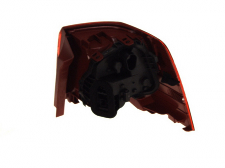 Stop lampa spate stanga exterior culoare semnalizator fumuriu, culoare sticla rosu SEAT ALHAMBRA 7N intre 2010-2015 [1]