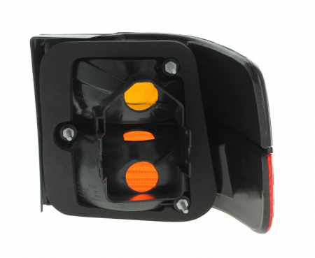 Stop lampa spate stanga exterior culoare semnalizator fumuriu, culoare sticla rosu VW VENTO Sedan intre 1991-1998 [1]