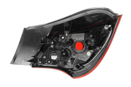 Stop lampa spate stanga exterior culoare semnalizator gri fumuriu OPEL ASTRA J Hatchback 3 usi intre 2012-2015 [1]