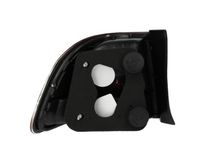 Stop lampa spate stanga exterior culoare semnalizator portocaliu culoare sticla rosu HONDA CIVIC 6 VI Hatchback/Sedan Sedan intre 1994-1998 [1]
