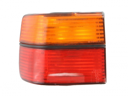 Stopuri - Stop lampa spate stanga exterior culoare semnalizator portocaliu culoare sticla rosu VW VENTO Sedan intre 1991-1998