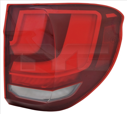 Stopuri - Stop lampa spate stanga exterior LED BMW X5 F15, F85 intre 2013-2018