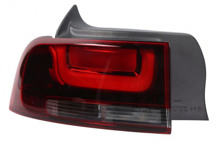 Stopuri - Stop lampa spate stanga (exterior, LED, culoare sticla rosu, lumina marsalier) potrivit CITROEN C4 CACTUS dupa 2017