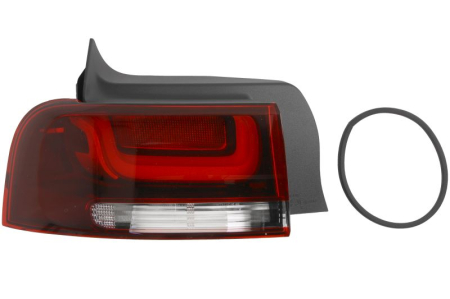 Stopuri - Stop lampa spate Stanga exterior, LED, culoare sticla rosu potrivit CITROEN C4 CACTUS dupa 2017