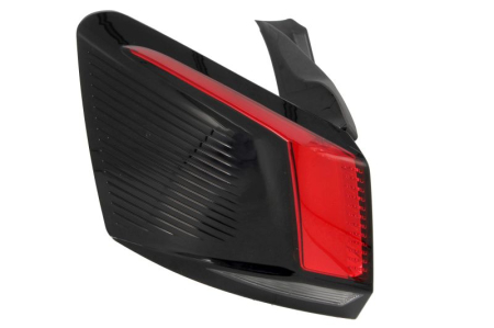 Stopuri - Stop lampa spate Stanga exterior, LED, culoare sticla rosu potrivit PEUGEOT 3008 II P84, 3008 II P84 FL 2016-2023
