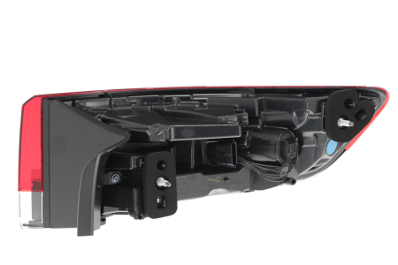 Stop lampa spate Stanga exterior, LED, culoare sticla rosu potrivit RENAULT MEGANE IV Ph II Break dupa 2020 [2]