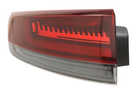 Stopuri - Stop lampa spate Stanga exterior, LED, culoare sticla rosu potrivit RENAULT MEGANE IV Ph II Break dupa 2020