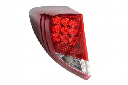 Stopuri - Stop lampa spate Stanga exterior, LED/P21W potrivit HONDA CIVIC IX 1.4-2.2D dupa 2012