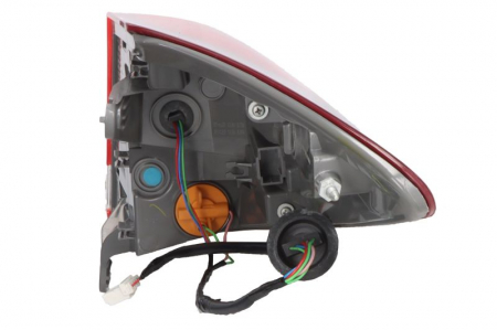 Stop lampa spate Stanga exterior, LED/P21W potrivit HONDA CIVIC IX 1.4-2.2D dupa 2012 [1]