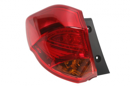Stopuri - Stop lampa spate stanga exterior LED/P21W/W16W KIA CEE'D 2 II Hatchback intre 2012-2015