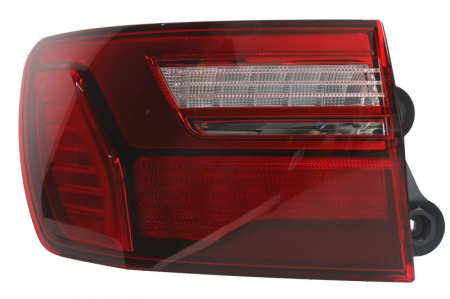 Stopuri - Stop lampa spate Stanga exterior, LED potrivit AUDI A4 ALLROAD B9, A4 B9 2.0DH-3.0DH dupa 2018